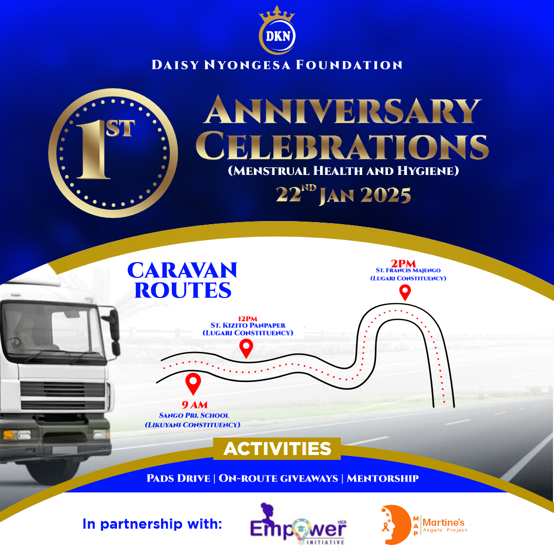 1st Anniversary