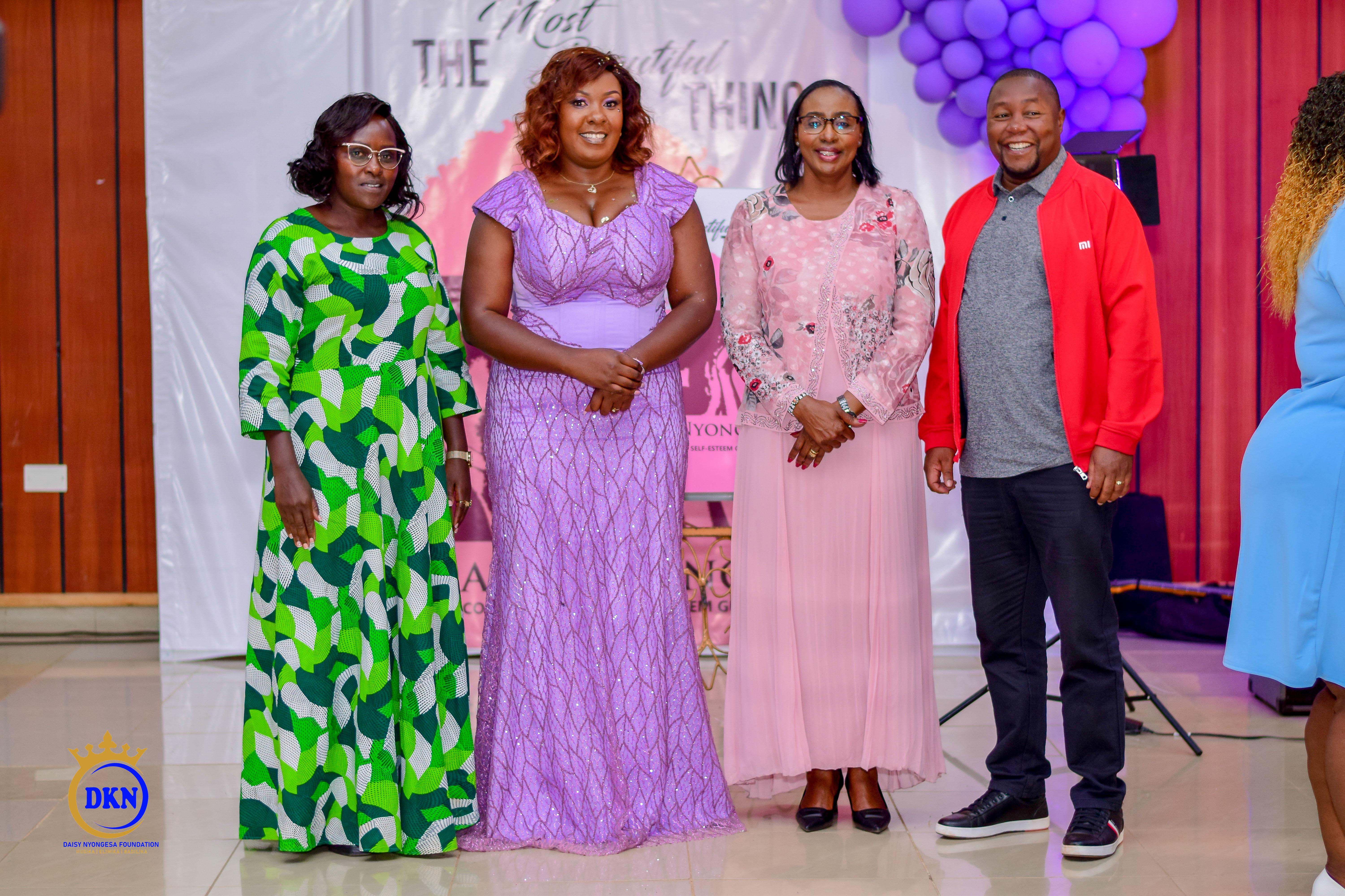 Book launch event photo 14