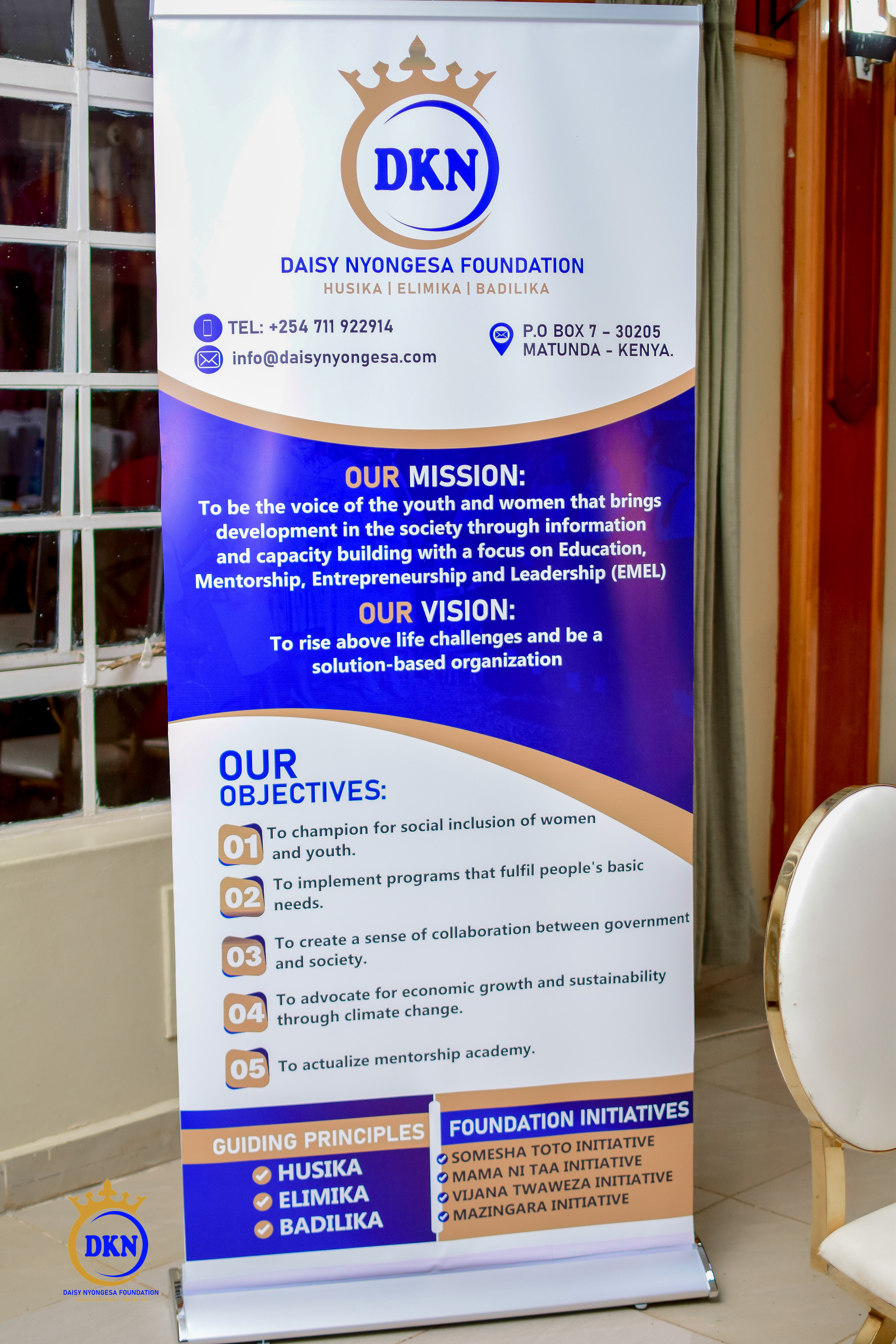 Book launch event photo 17