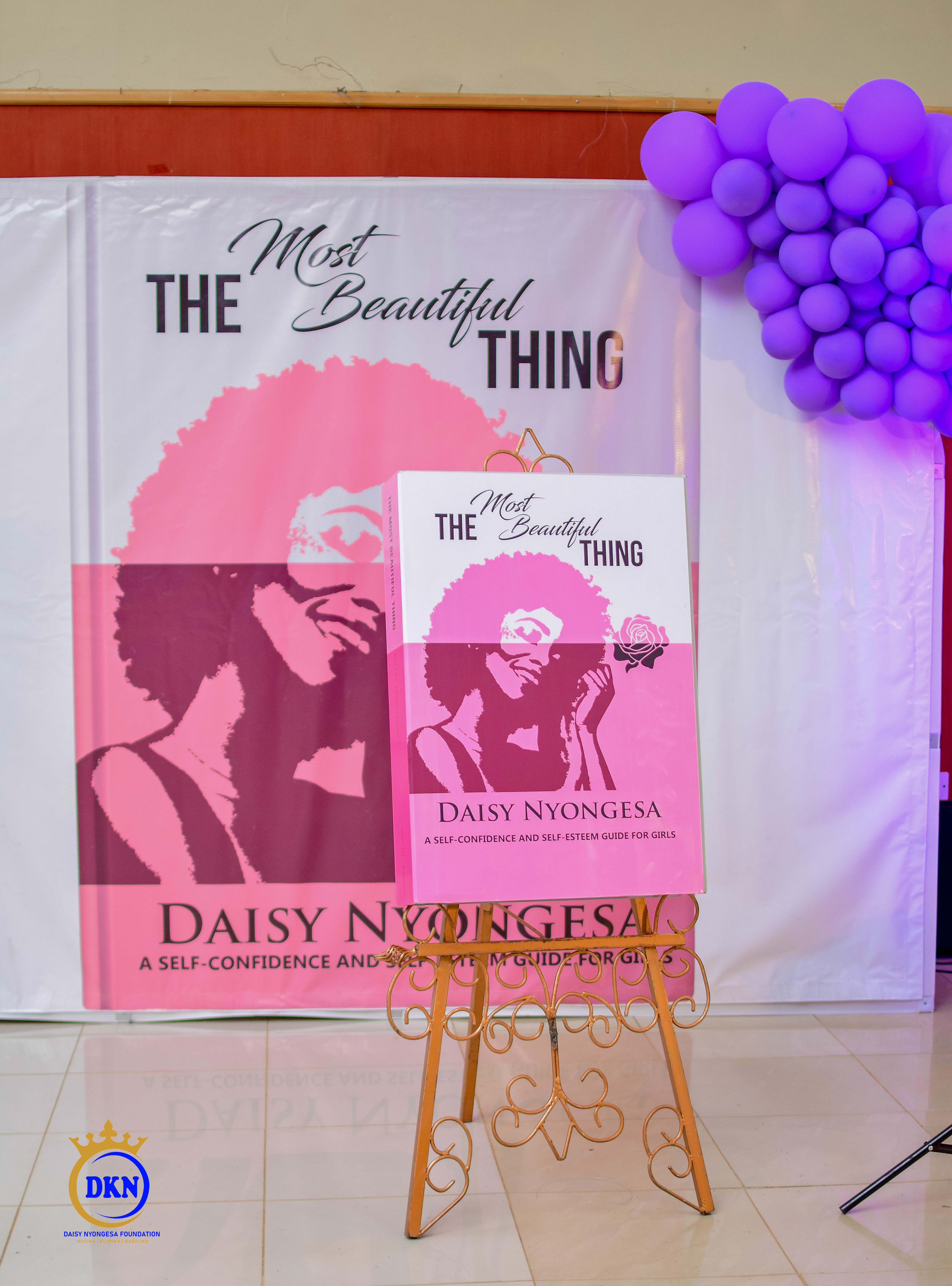 Book launch event photo 19