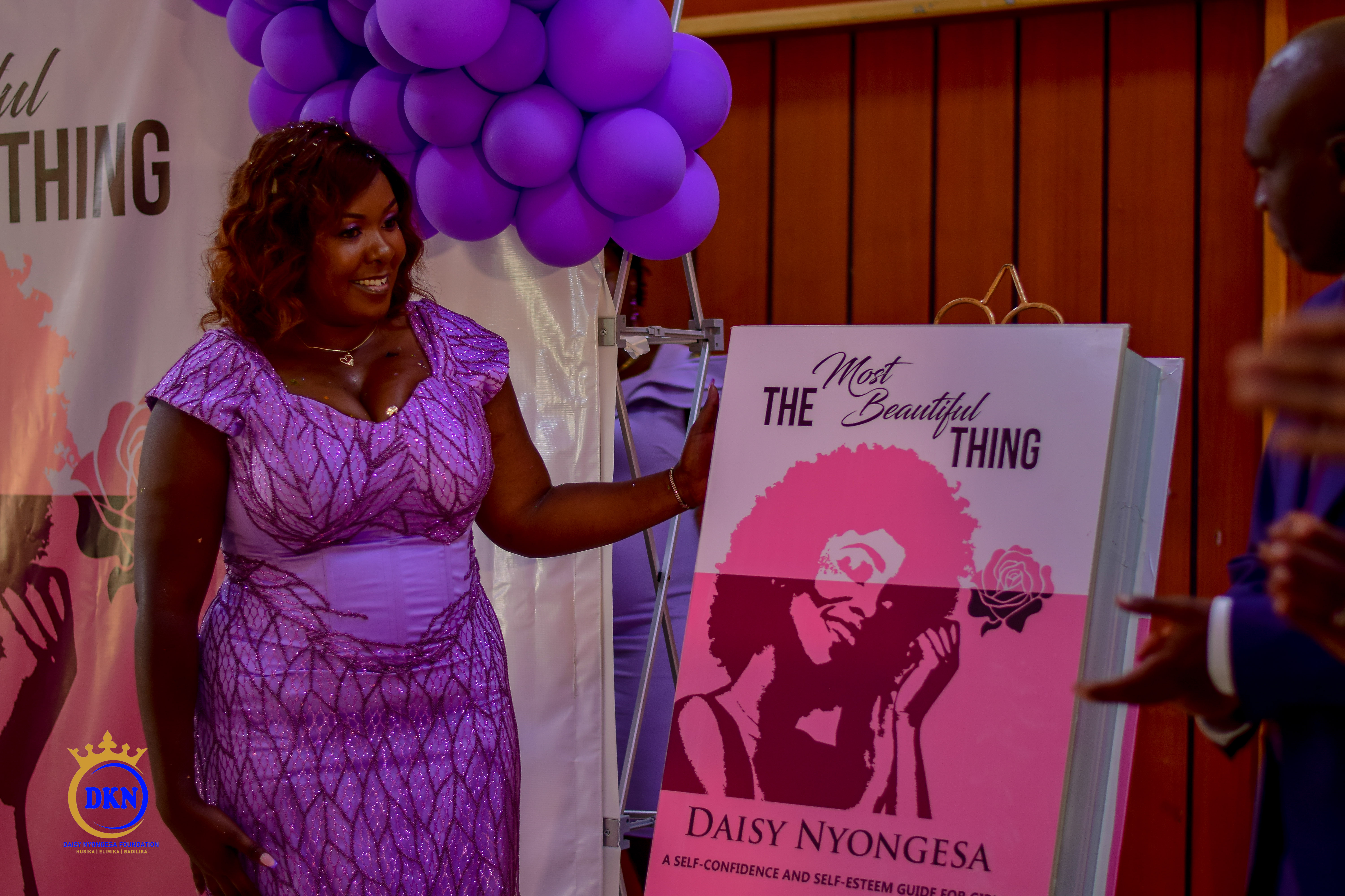 Book launch event photo 20