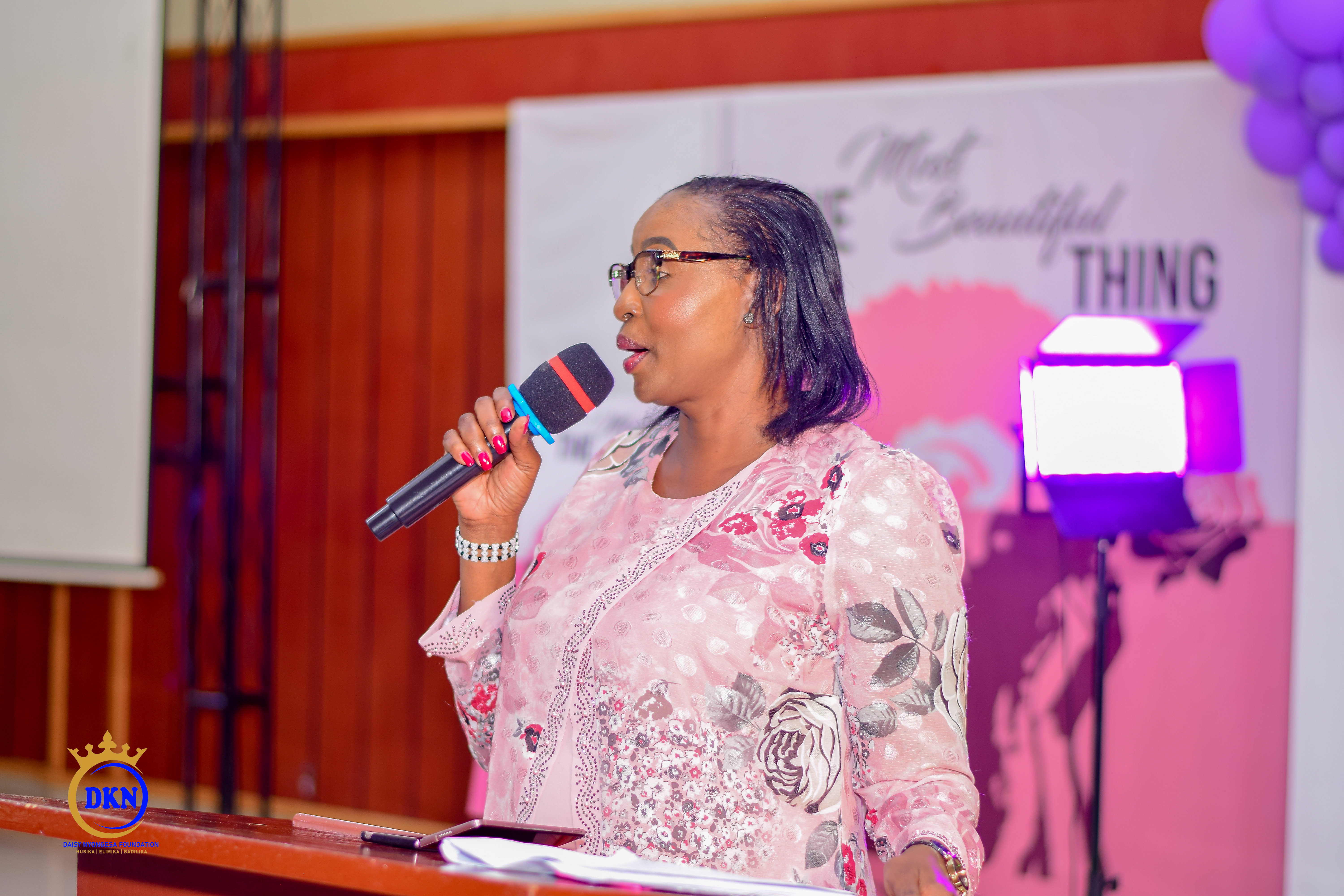 Book launch event photo 24