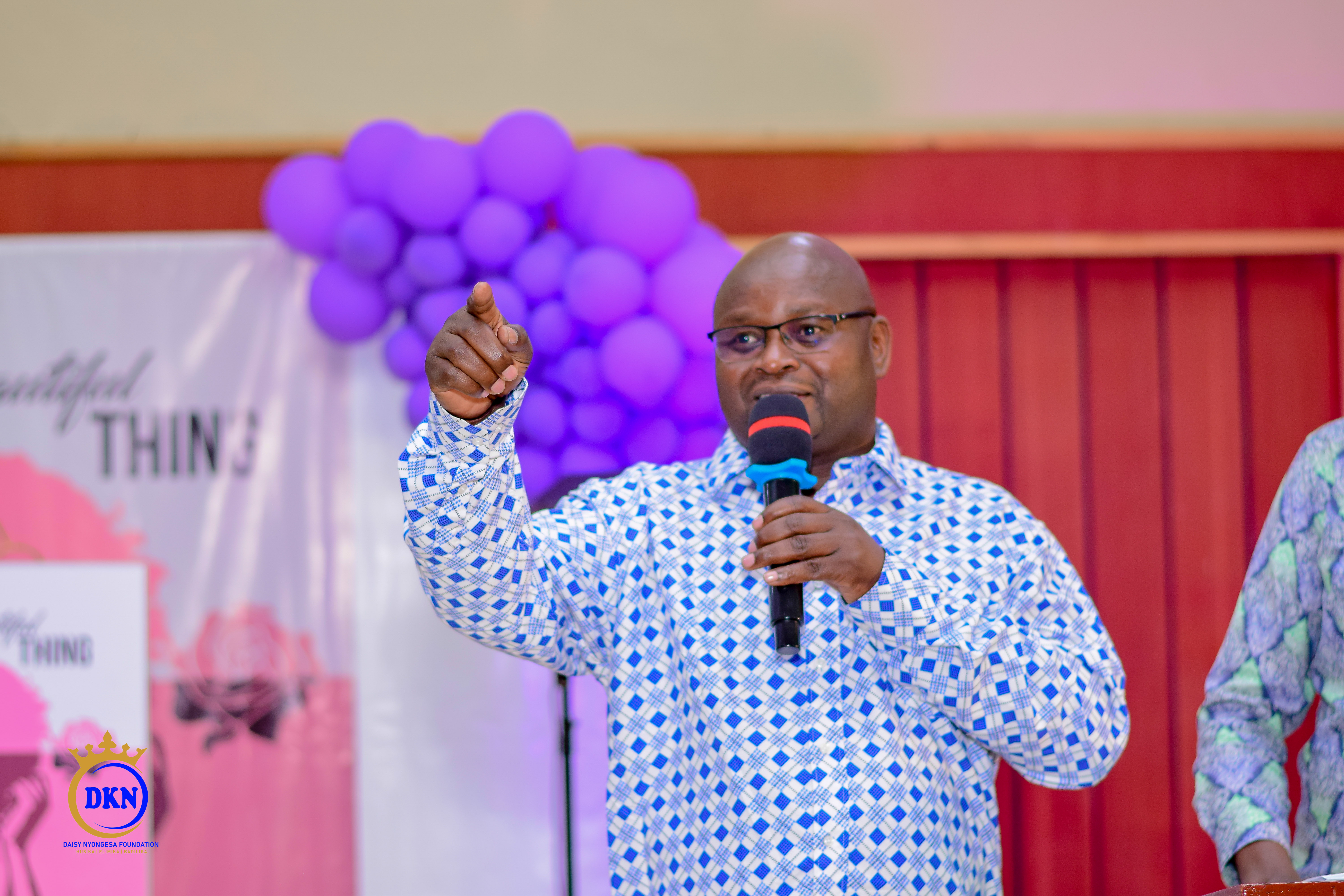 Book launch event photo 25