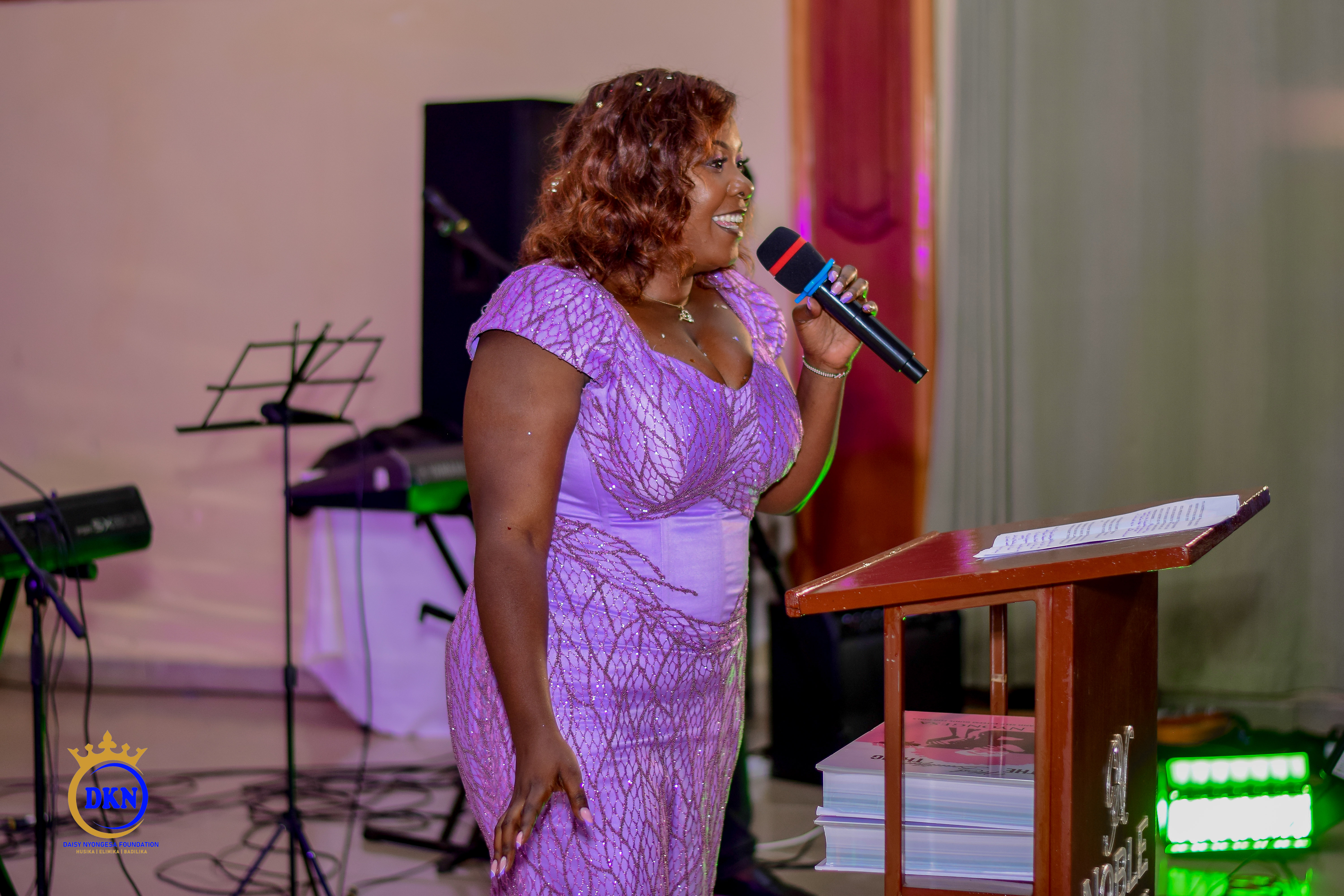 Book launch event photo 26