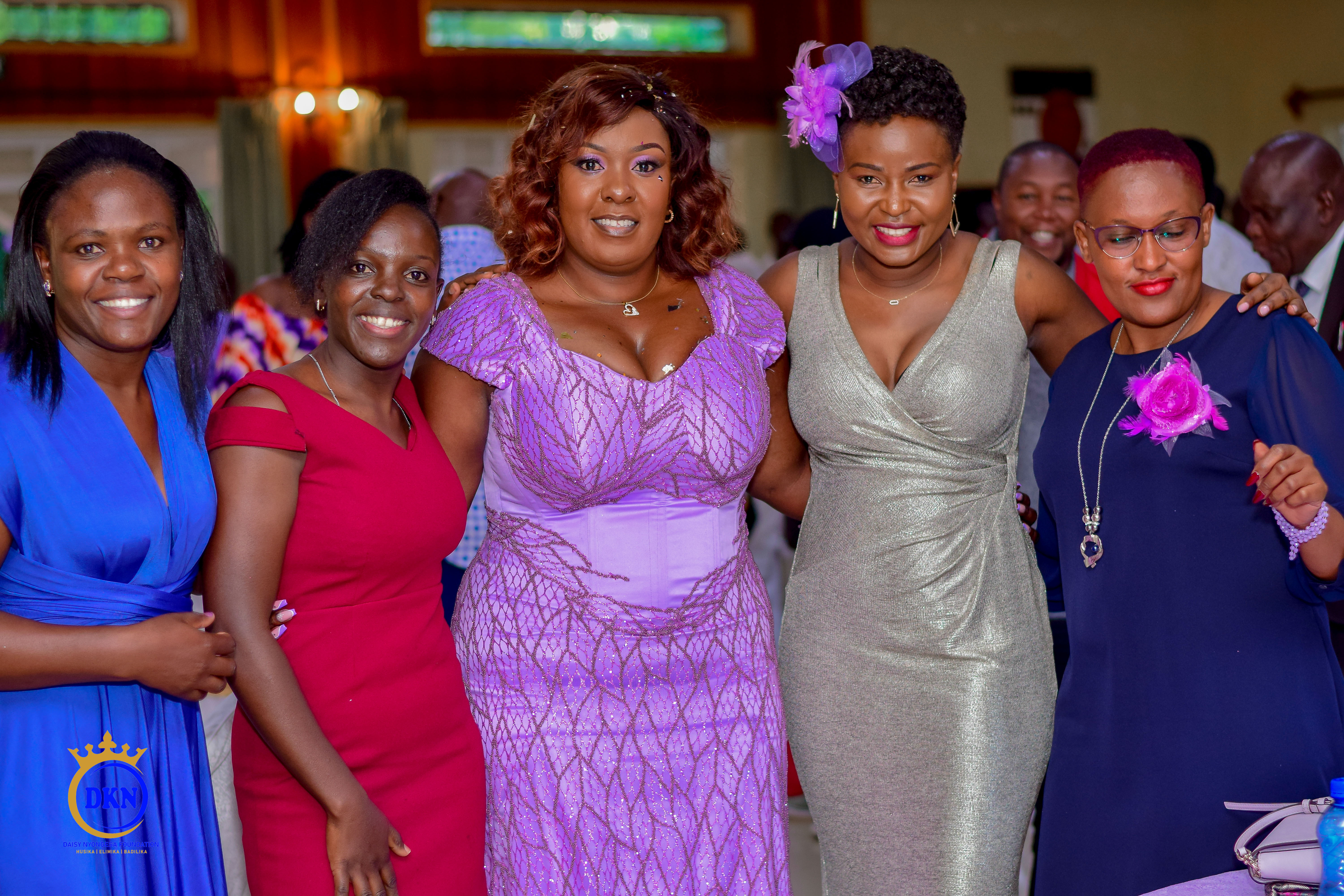 Book launch event photo 5