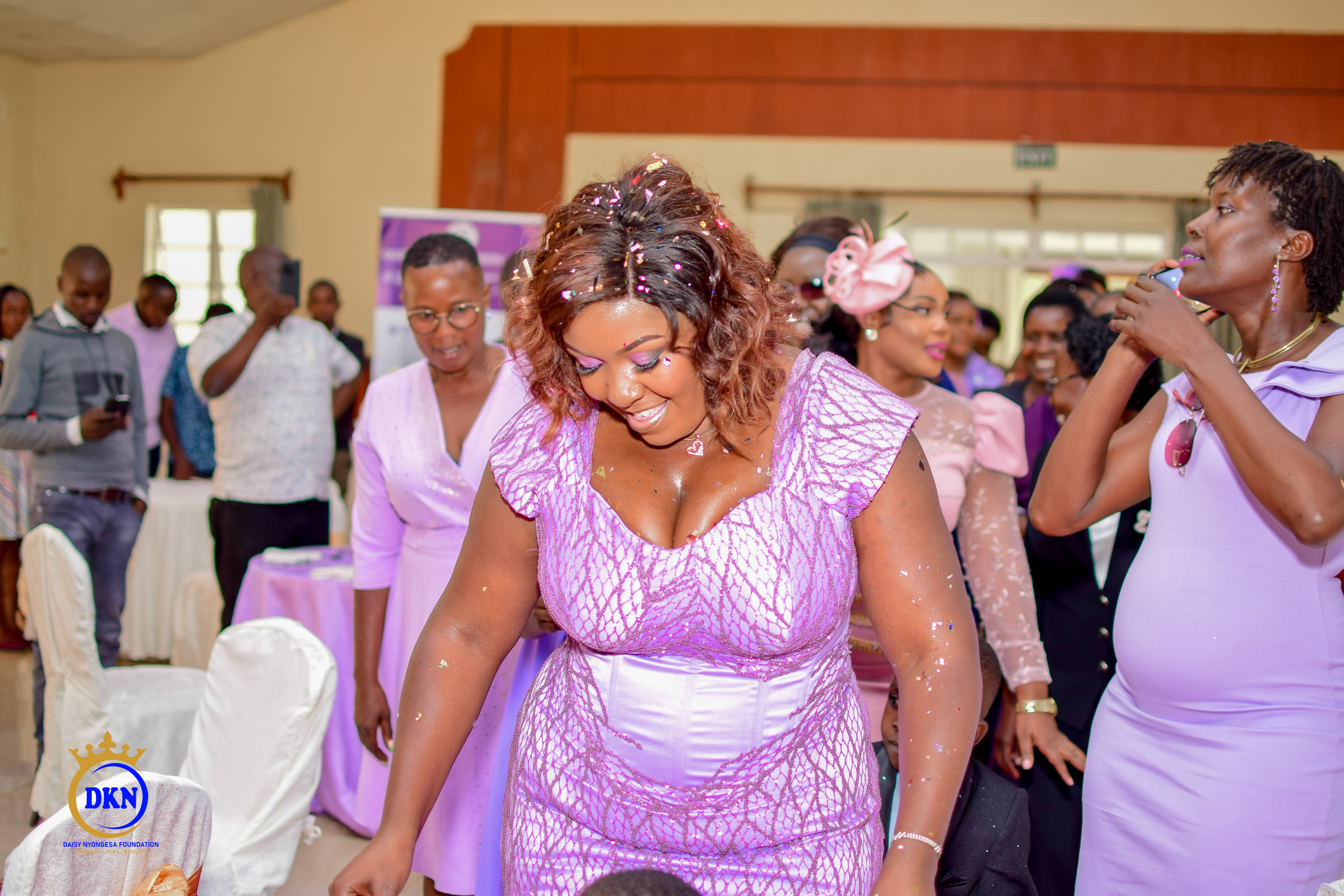 Book launch event photo 8