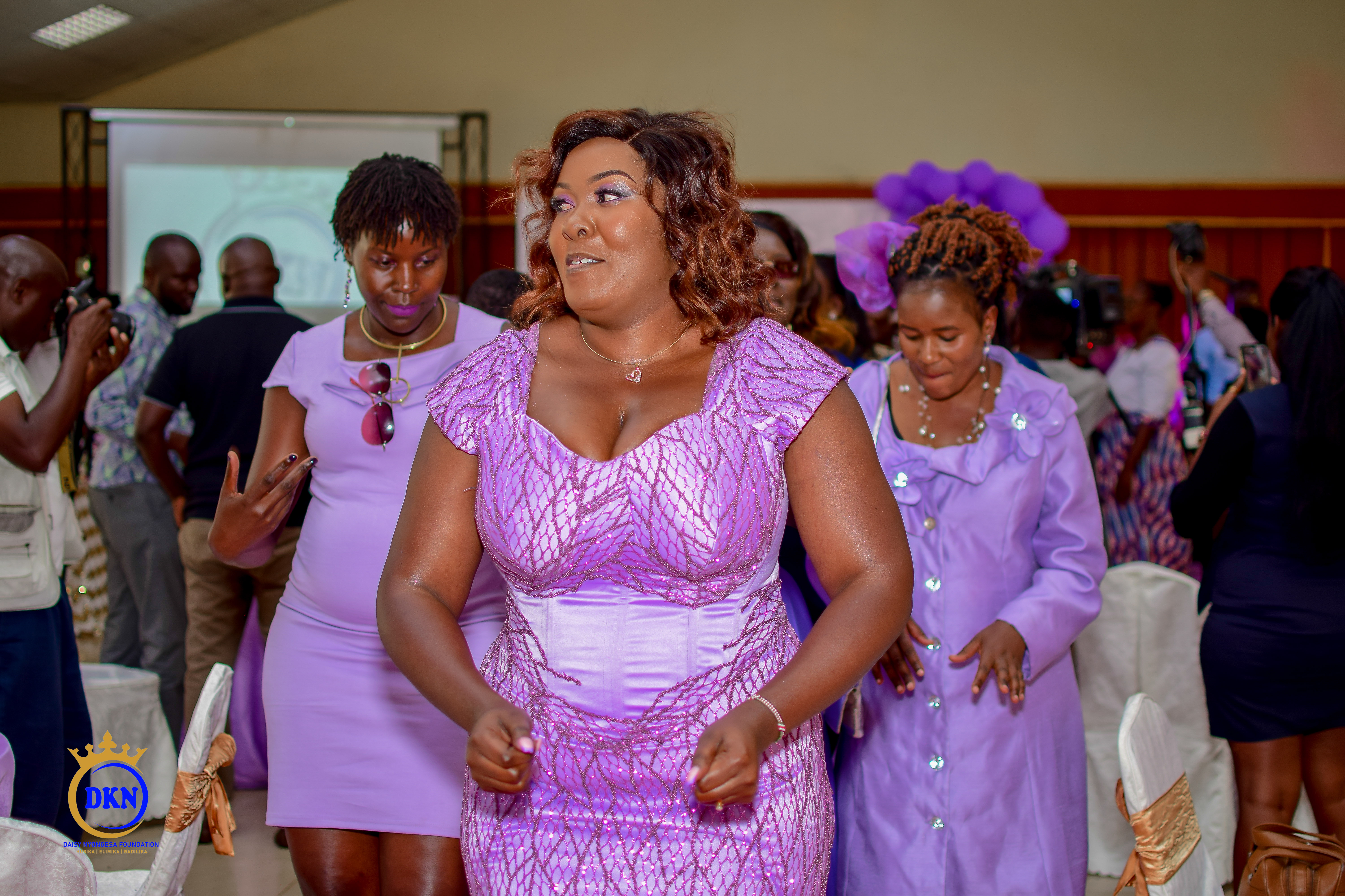 Book launch event photo 9