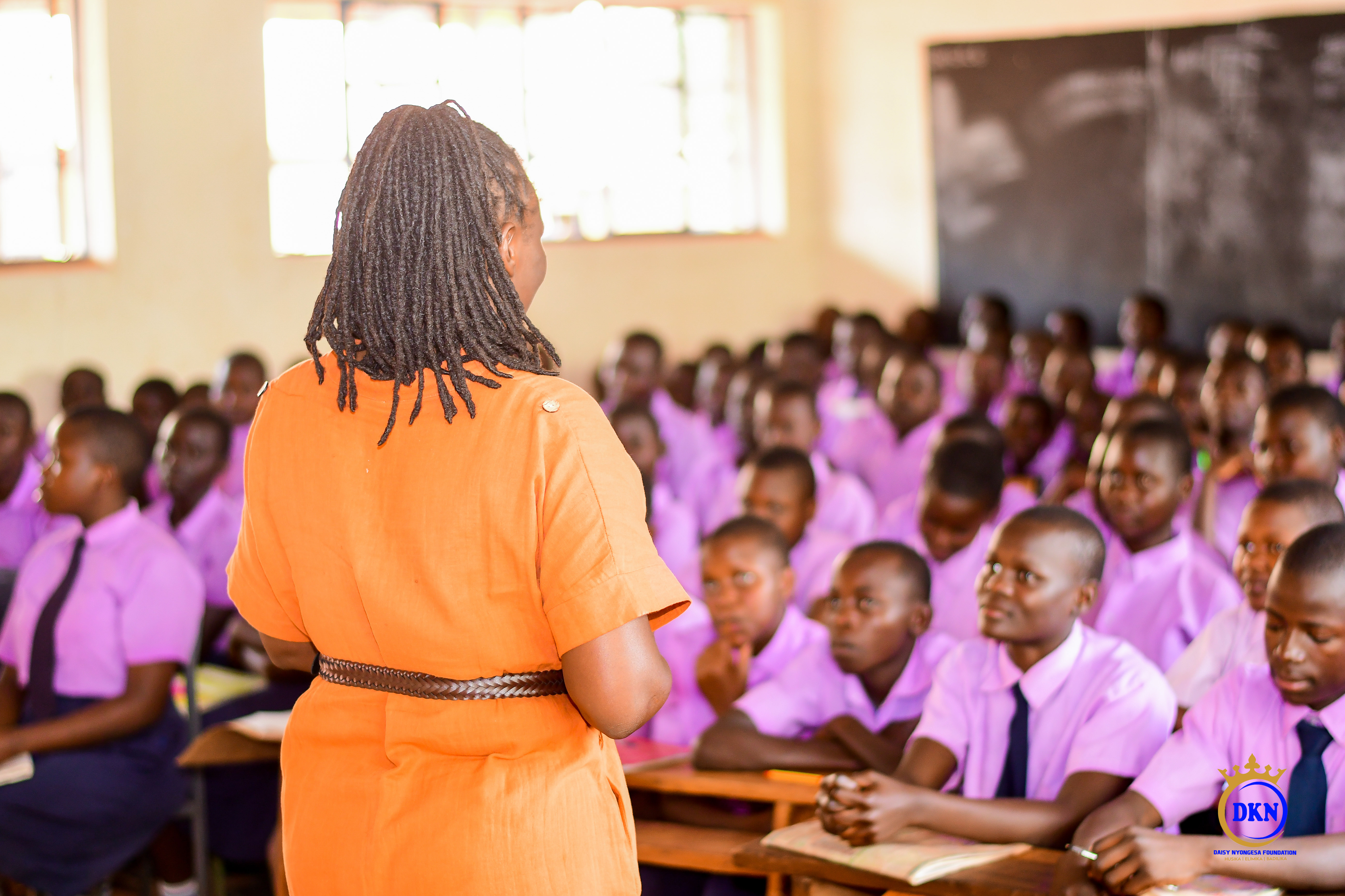 Photos za Luliba Junior Secondary School