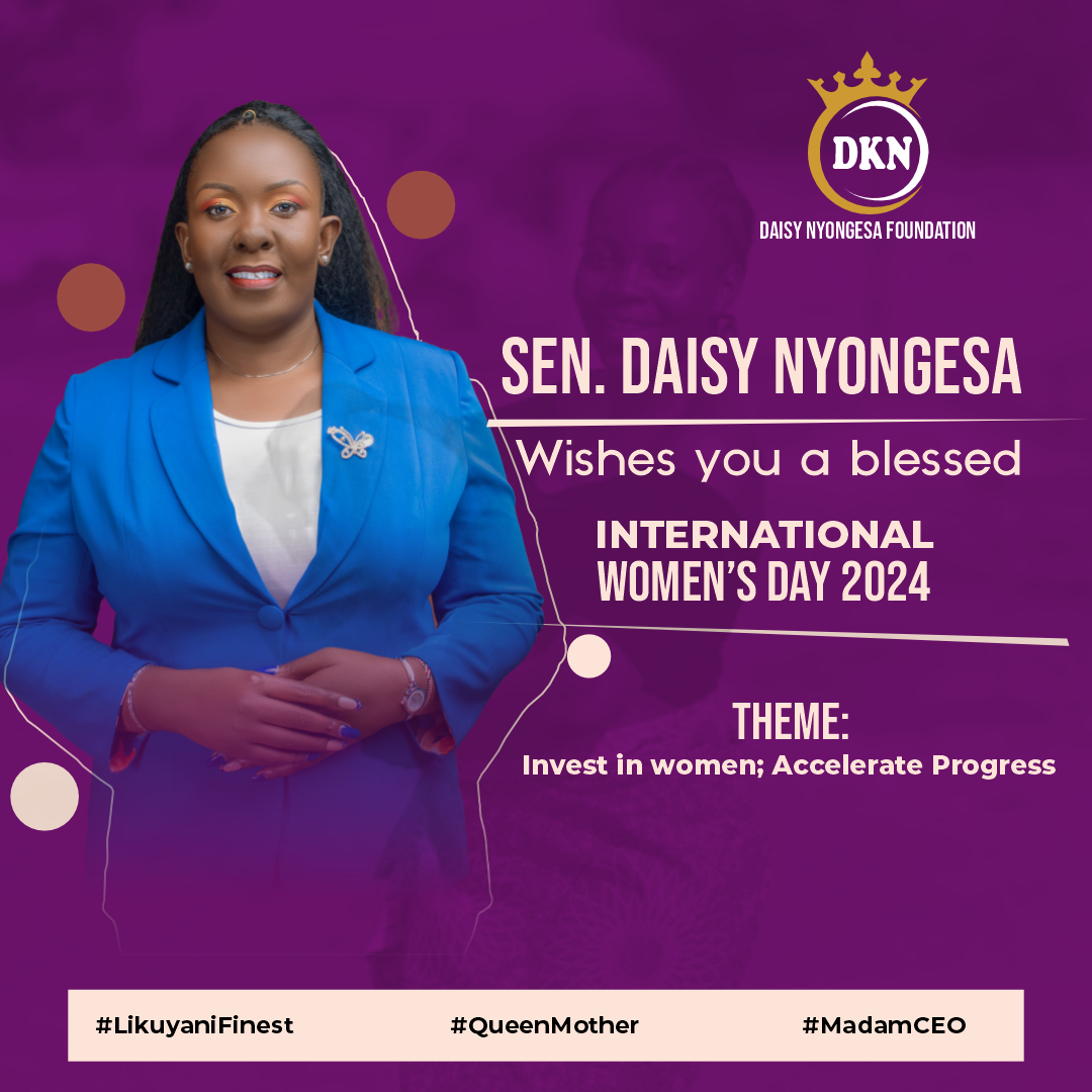 International Women's Day 2024