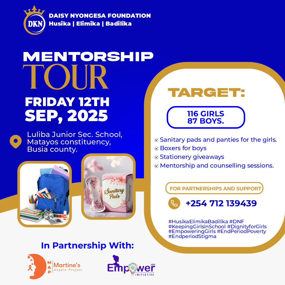 Mentorship Tour 2025
