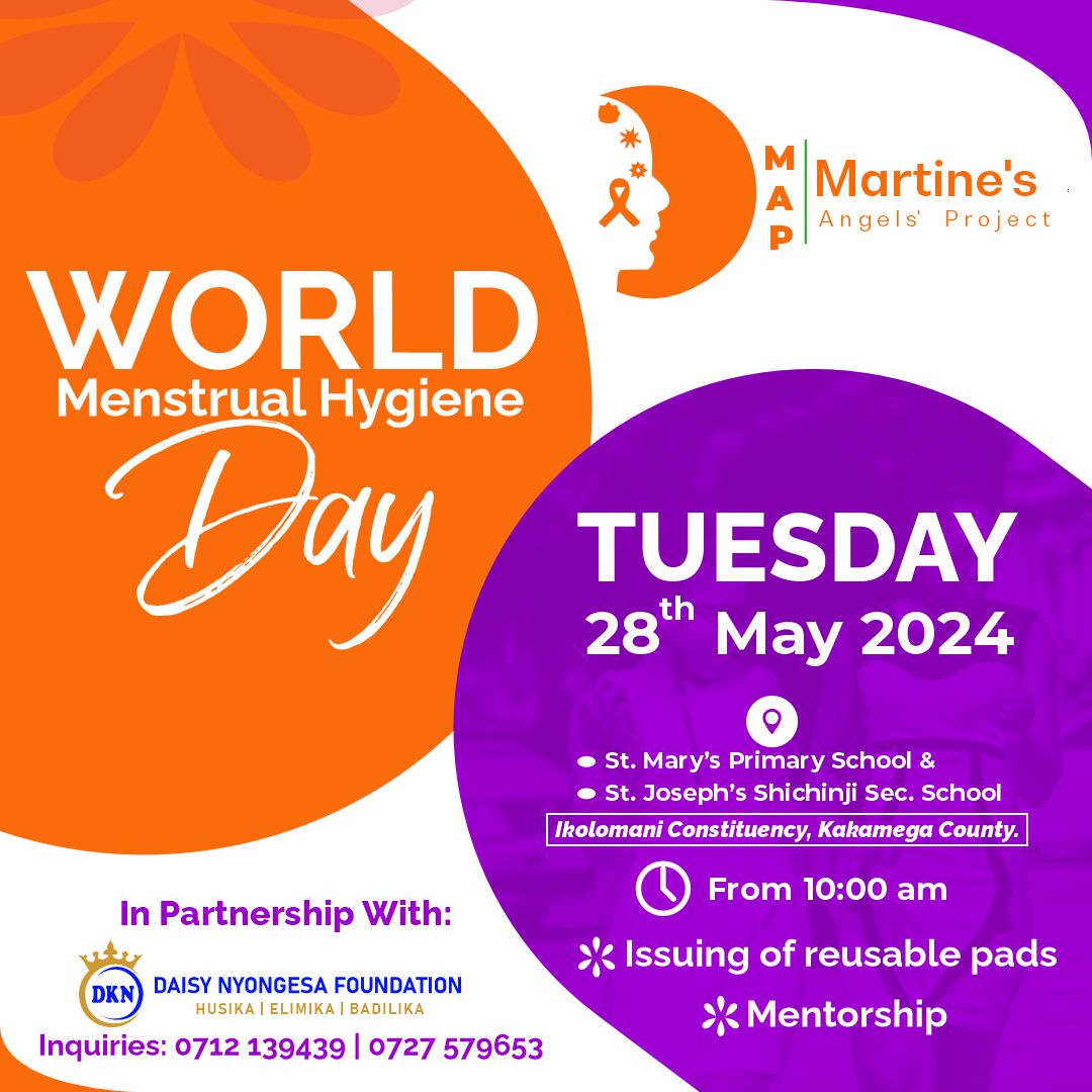 World Menstrual Hygiene Day
